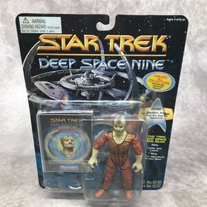 STAR TREK Deep Space Nine Tosk Playmates Figure